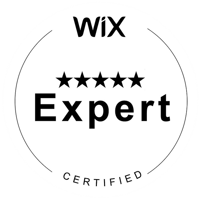 Diseño Web con Wix certificato