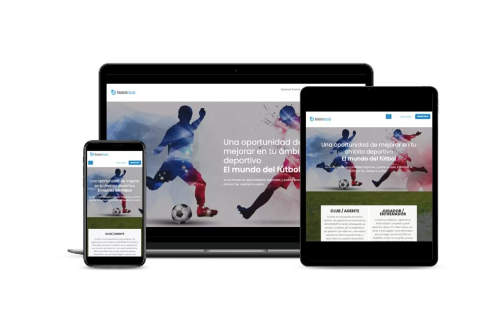 Diseño de sitios web corporativo para Lillo - dfstudiodesign.com