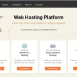 Sitegorund miglior web hosting in italia 2023 - Foto dei pacchetti disponibili