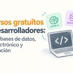 7 recursos gratuitos para desarrolladores: API de IA, bases de datos, email y monitorización