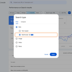 Búsqueda multimodal: ahora Search Console muestra quién te encuentra con una foto