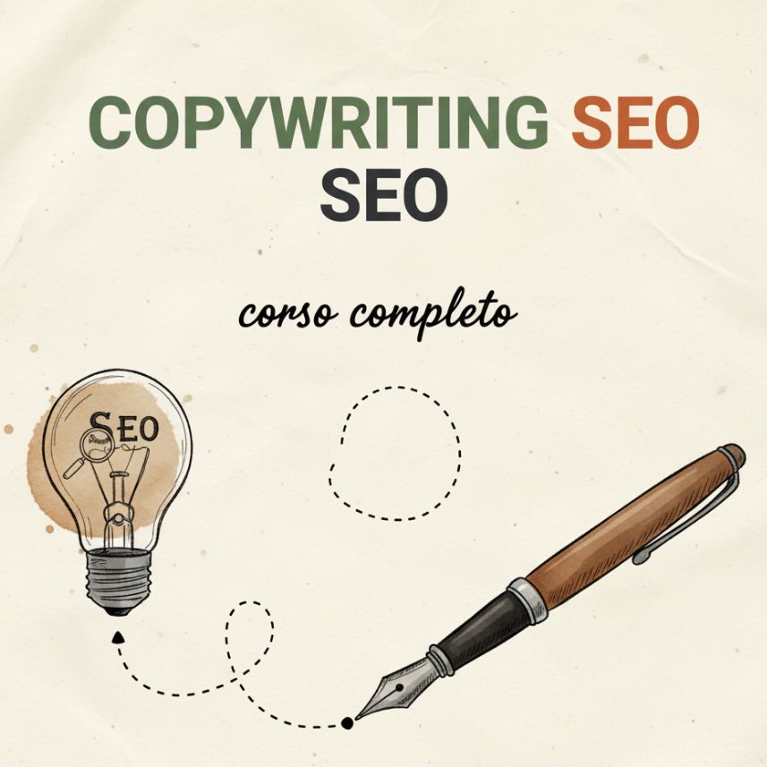 Copywriting SEO corso completo in 7 lezioni