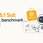 GPT-6.1 Sol: novità, benchmark e costi