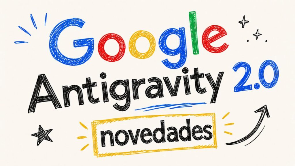 Google Antigravity 2.0: novedades, cambios y todo lo que debes saber