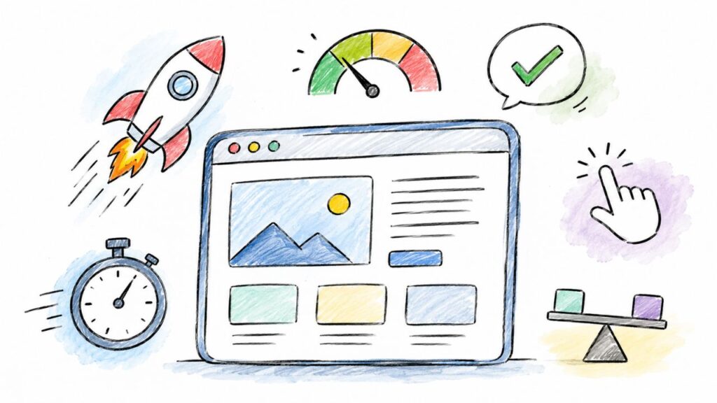 La evolución de los Core Web Vitals en 2026: nuevas métricas de interacción