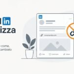 LinkedIn penalizza i link: un post con un link verso un sito esterno viene mostrato a meno persone