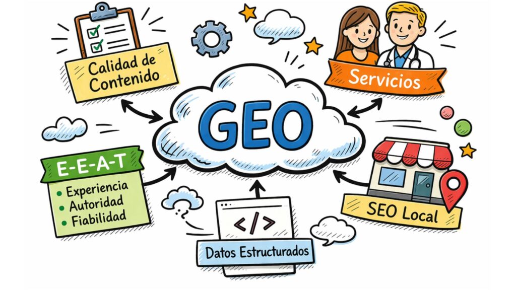 Optimización GEO para tu negocio