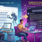 Ottimizzazione sito web con GEO