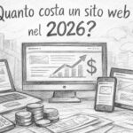 Quanto costa un sito web nel 2026