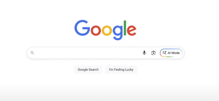 AI MODE di Google: cos'è e come funziona