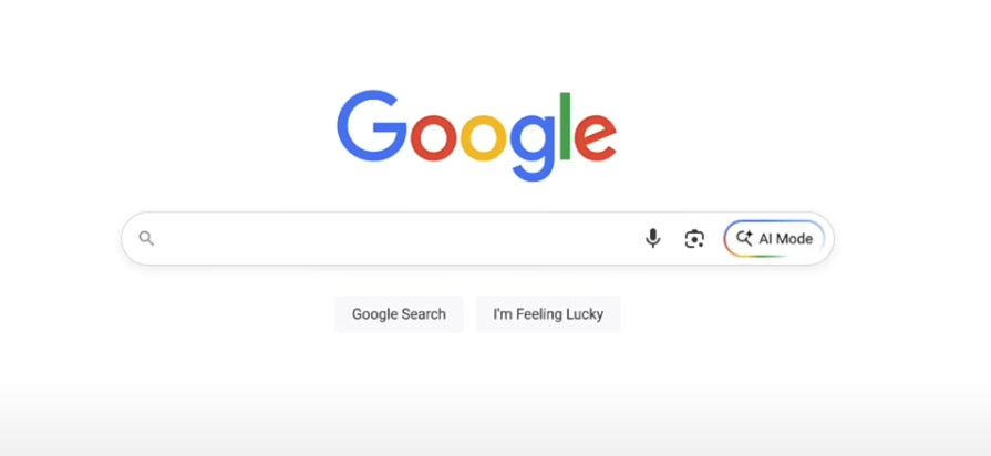 AI MODE di Google: cos'è e come funziona