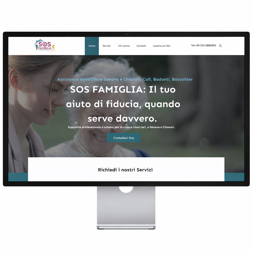 SOS Famiglia Genova