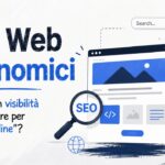 Sito web economico Il vero problema non è il prezzo, ma l’invisibilità online