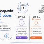 Estás pagando la IA 10 veces de más: los 3 modelos que uso yo (y lo que cuestan de verdad)