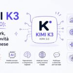 Kimi K3 (Kimi 3.0): benchmark, costi e novità dell'AI cinese