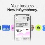 Symphony by Wix: la piattaforma di agenti AI per le piccole imprese